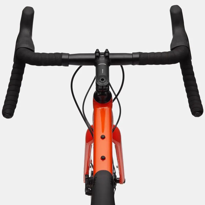Cannondale Topstone 1 Gravel Adventure Bike 2022 Orange-4