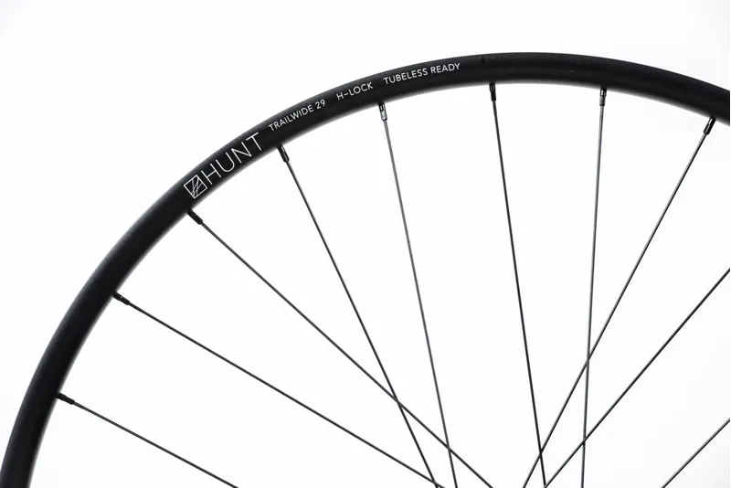 HUNT Wheels Trail Wide 27.5 MTB Wheelset-2