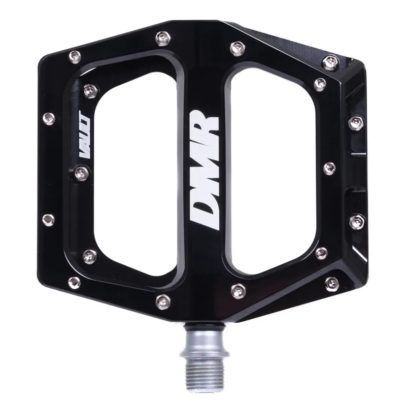 DMR Vault Platform Pedals Gloss Black