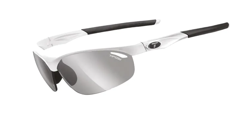 Tifosi Veloce Cycling Sunglasses Matte White