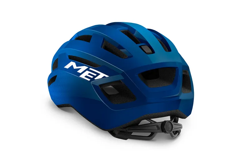 MET Vinci MIPS Road Cycling Helmet Blue-1