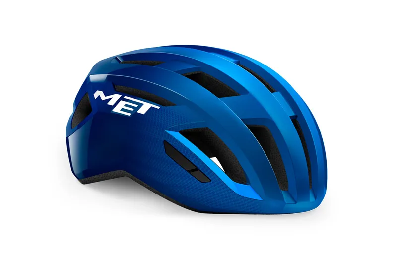 MET Vinci MIPS Road Cycling Helmet Blue