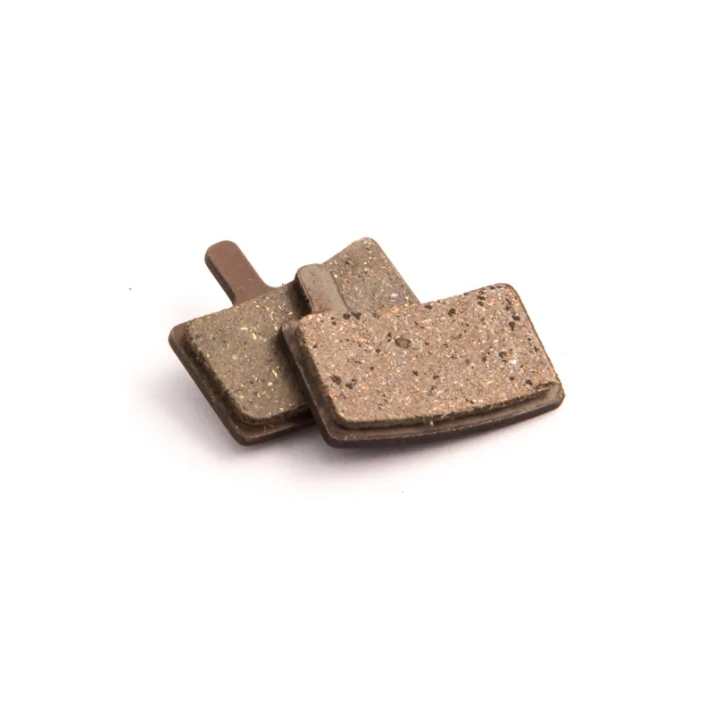 Clarks Hayes Stroker Trail Organic Disc Brake Pads in Brown