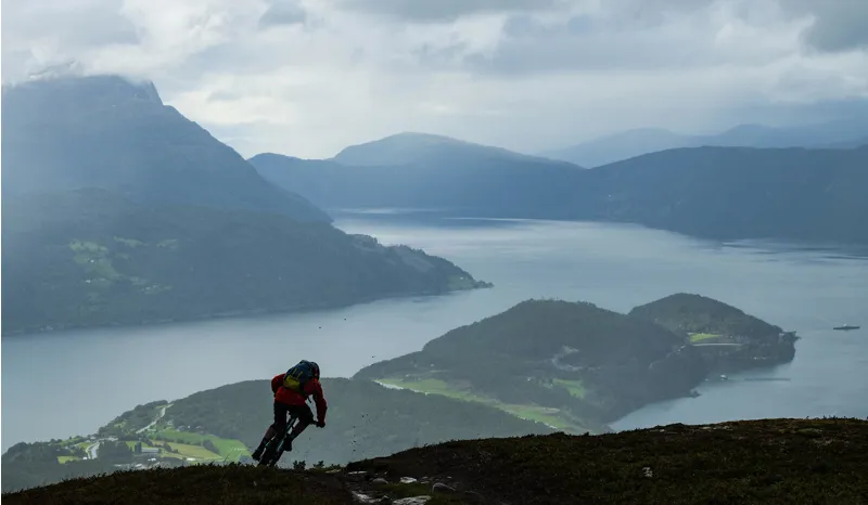 Rocky Mountain Altitude C70 Mountain Bike 2019 Indigo/Blue-5