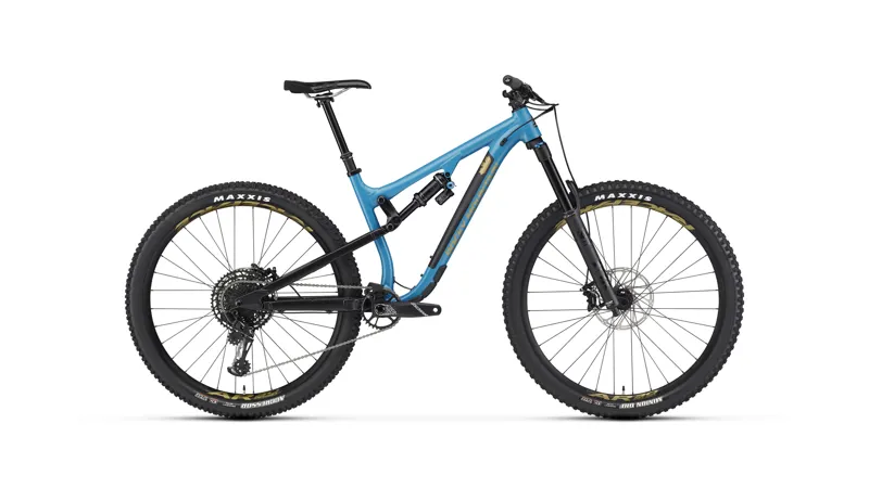 Rocky Mountain Instinct A50 BC Edition Mountain Bike 2020 Blue/Black