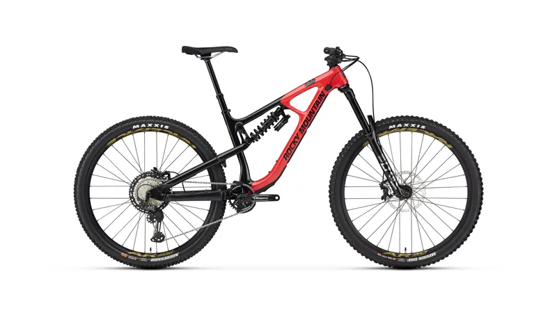 Rocky Mountain Slayer C70 29er Enduro Mountain Bike 2020 Red/Black