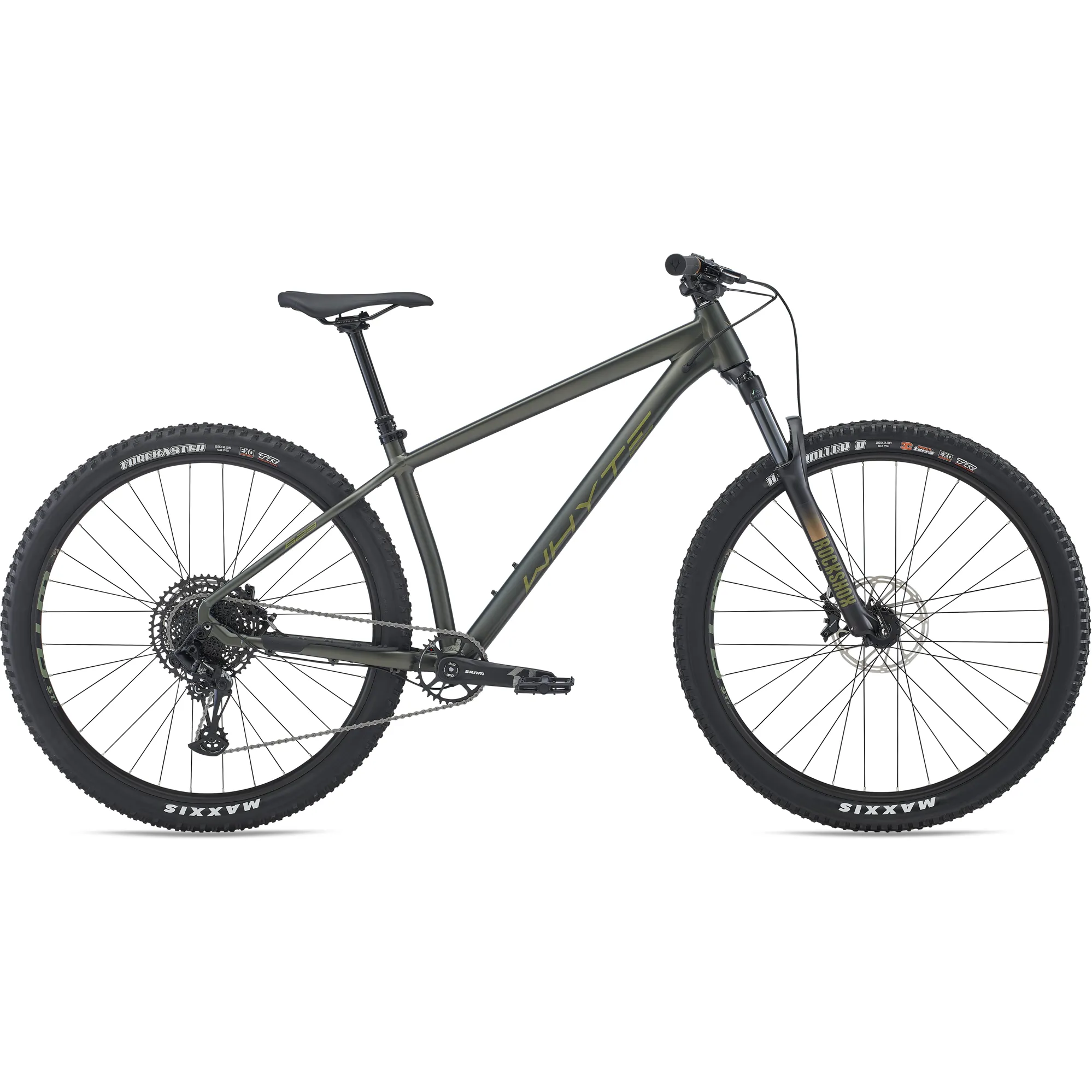 HOT Whyte 603 V2 Whyte 629 V2 2021 Whyte 629 V3 Review