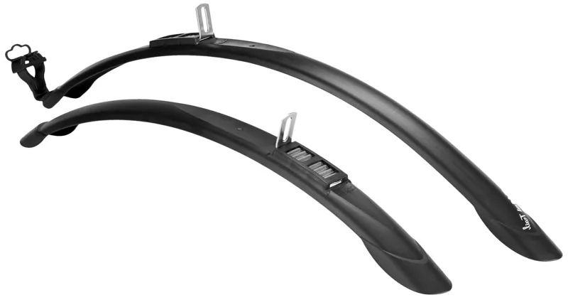 Zefal Classic / Trail Mudguard Set-1