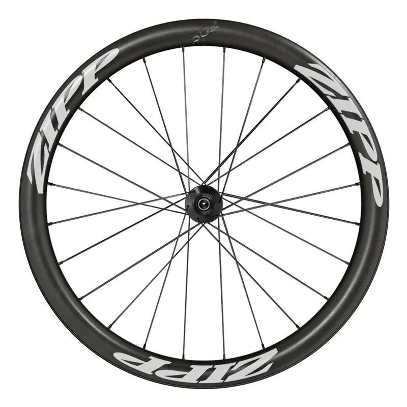 Zipp 302 Carbon Clincher QR CL Disc Front Wheel - Ex Display