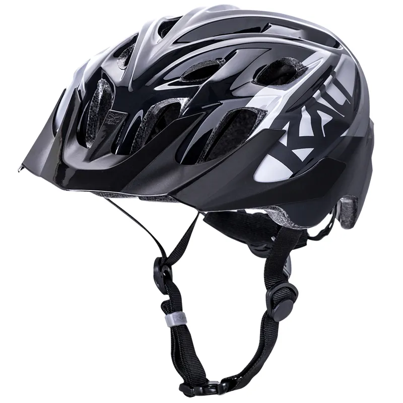 Kali Chakra Youth Cycle Helmet Gloss Black