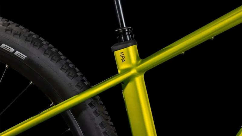 Cube Reaction Hybrid Race 800 Electric Mountain Bike 2025 Lizard/Black-5