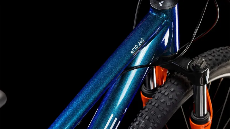 Cube Acid 240 Disc Kids Bike 2026 Action Team-4