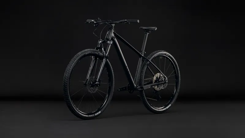 Cube Aim SLT Hardtail Mountain Bike 2027 Soot/Black-7