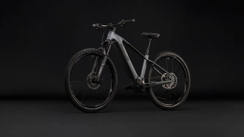 Cube Reaction Hybrid Race 800 Electric Bike 2027 Slabgrey/Chrome -8