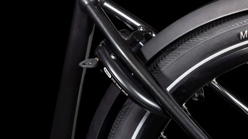 Cube Supreme Hybrid Comfort Pro 500 Easy Entry Electric Bike Grey/Lunar-4