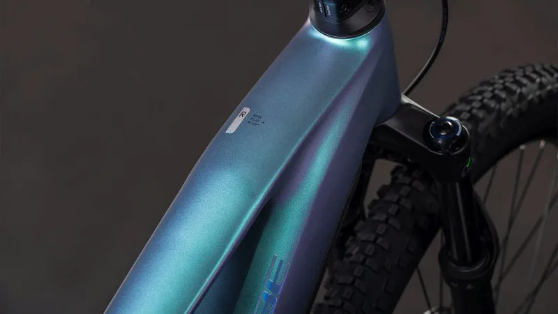 Cube Reaction Hybrid Race 800 Electric Bike 2026 Polar Light/Prism-3