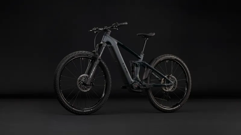 Cube Stereo Hybrid One44 Pro 800 Electric Bike 2027 Coal/Black-8