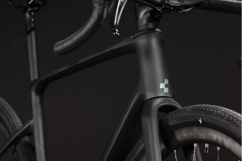 Cube Nuroad C:62 One Gravel Adventure Bike 2027 Carbon/Shift Verde-3