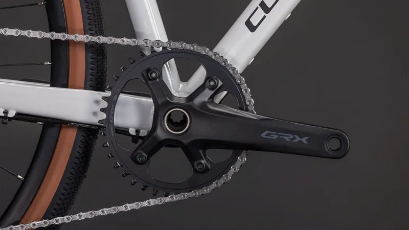 Cube Nuroad EX Gravel Adventure Bike 2026 Cotton/Grey-5