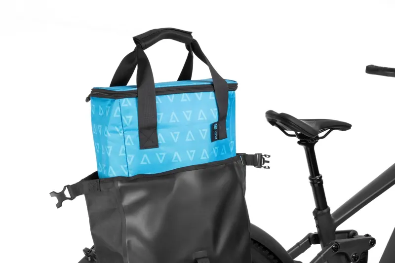 Acid Cooler Bag Insert For 20 L Pannier Bags Blue-1
