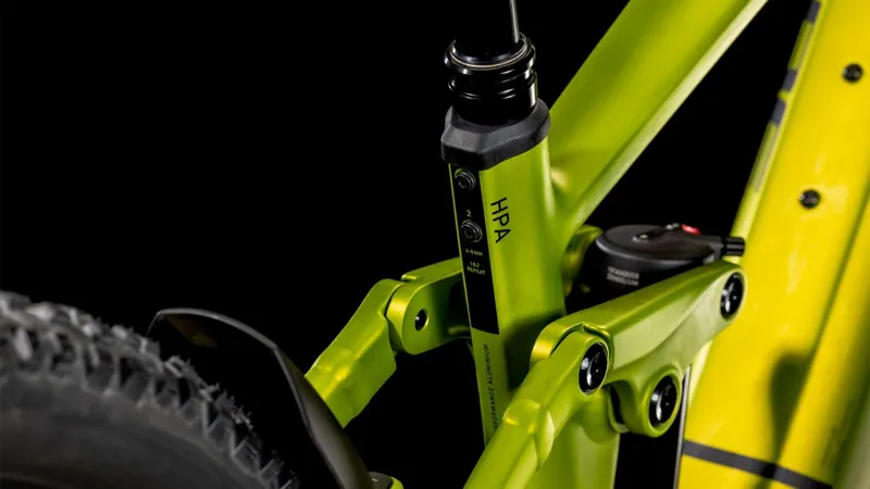 Cube Stereo Hybrid One44 EX 800 Electric Bike 2025 Lizard/Black-2