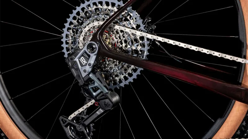 Cube Reaction C:62 Race Hardtail Mountain Bike 2025 Pigeon Blue/Art-6