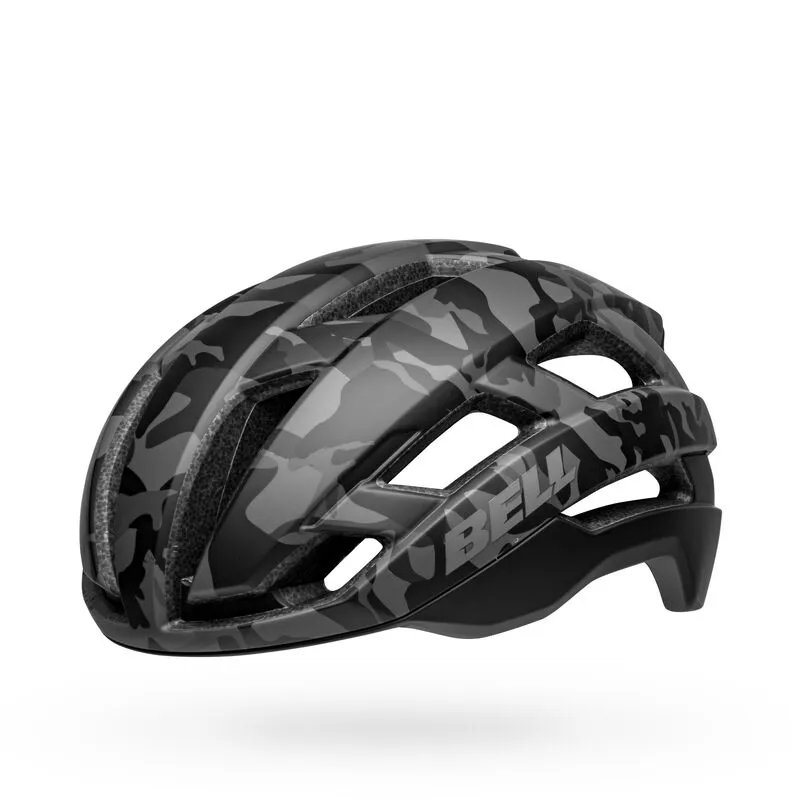 Bell Falcon XR MIPS Road/Gravel Cycling Helmet Black Camo-1