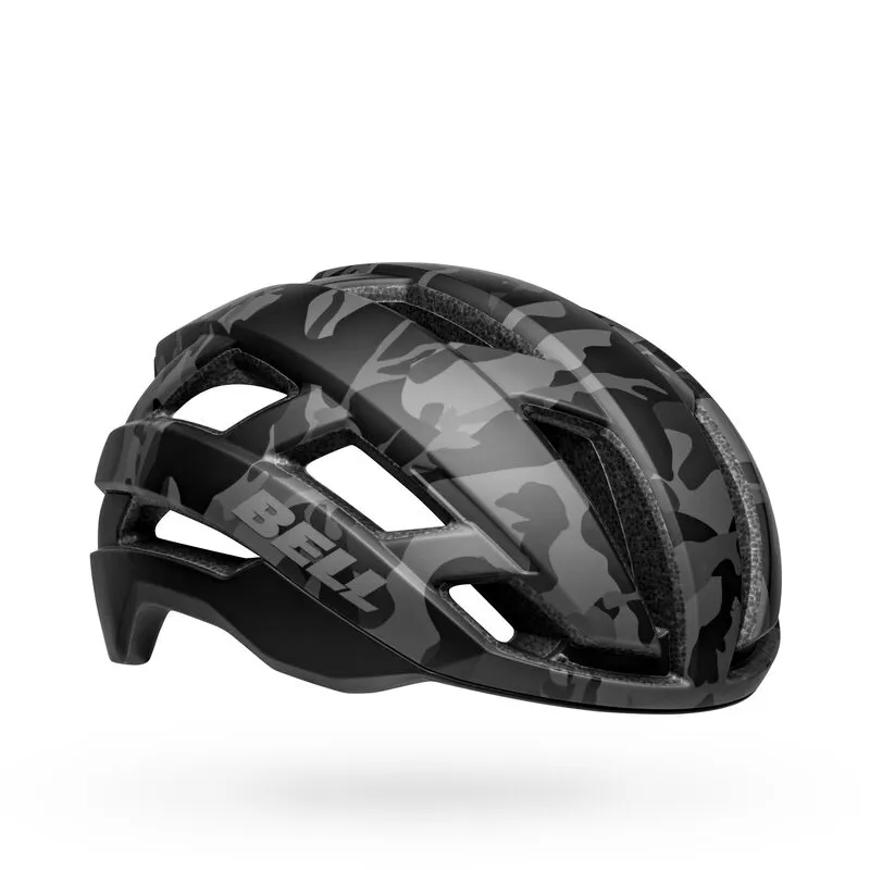 Bell Falcon XR MIPS Road/Gravel Cycling Helmet Black Camo