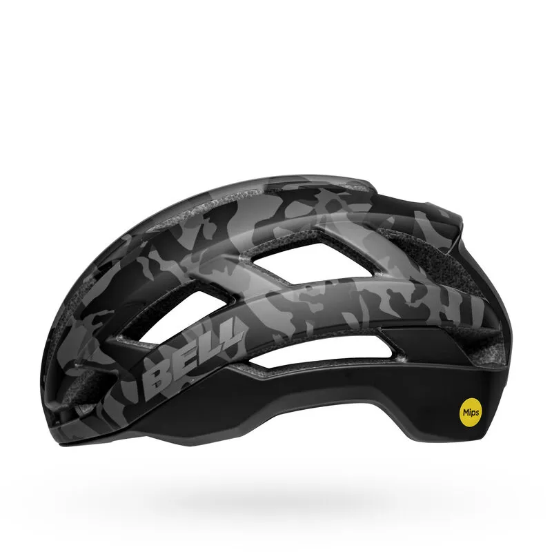 Bell Falcon XR MIPS Road/Gravel Cycling Helmet Black Camo-2
