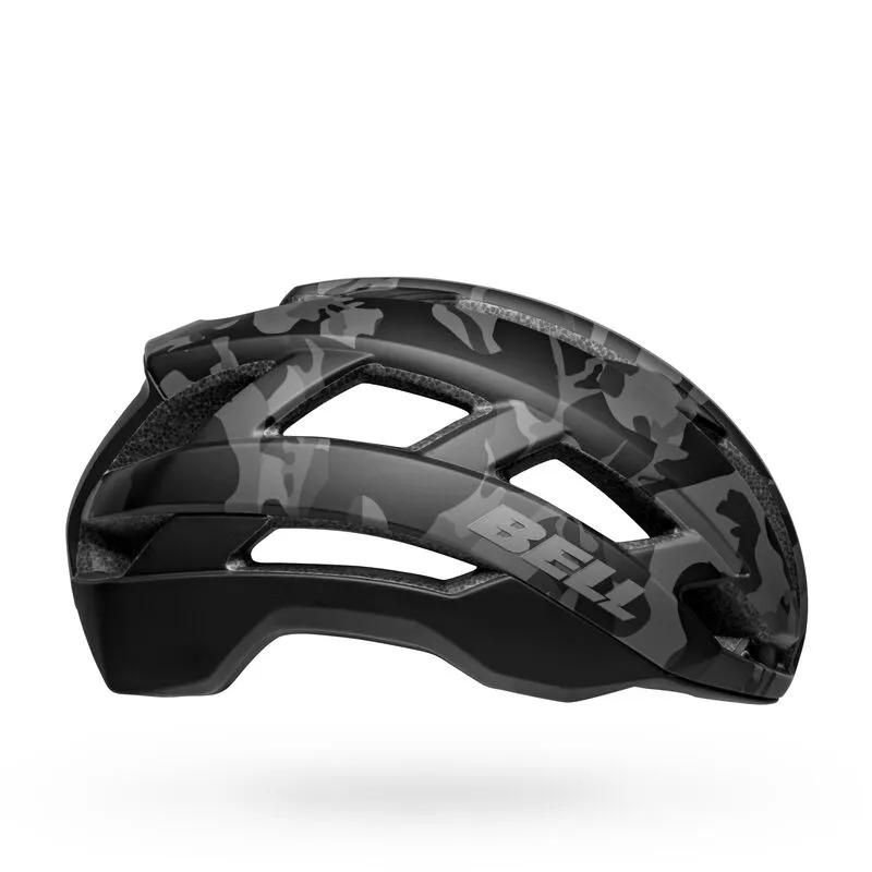 Bell Falcon XR MIPS Road/Gravel Cycling Helmet Black Camo-3