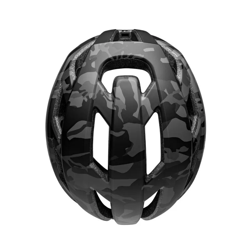 Bell Falcon XR MIPS Road/Gravel Cycling Helmet Black Camo-4