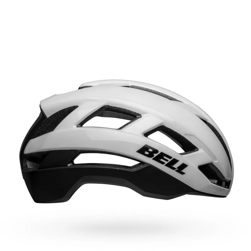 Bell Falcon XR MIPS Road/Gravel Cycling Helmet White/Black-3