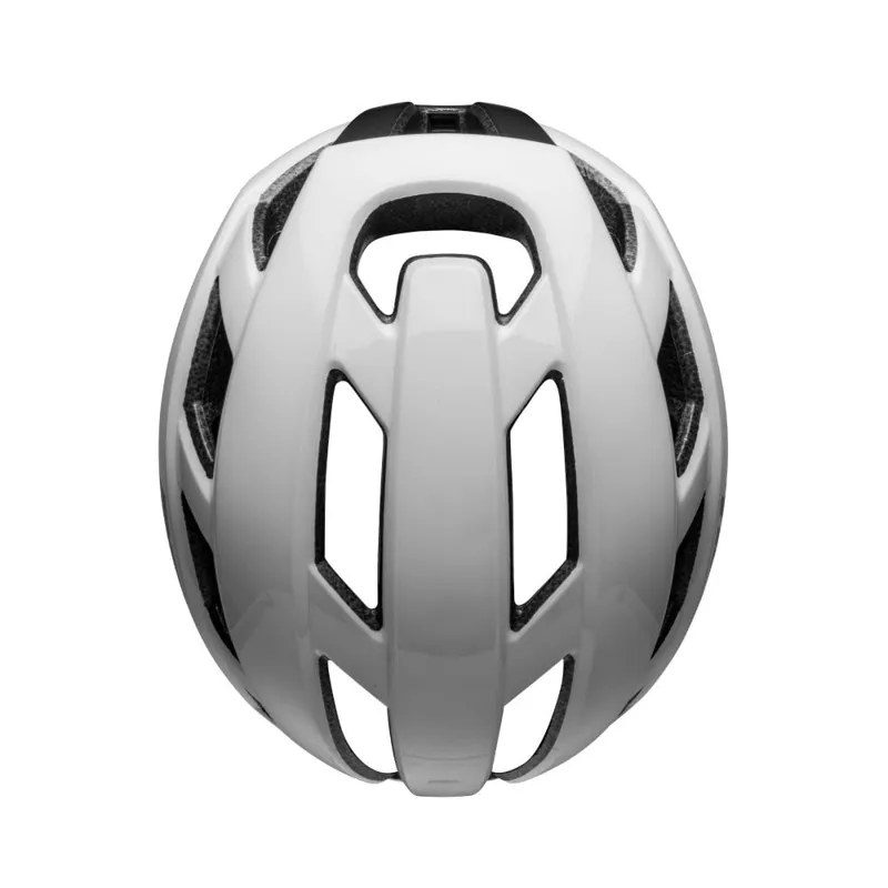 Bell Falcon XR MIPS Road/Gravel Cycling Helmet White/Black-4