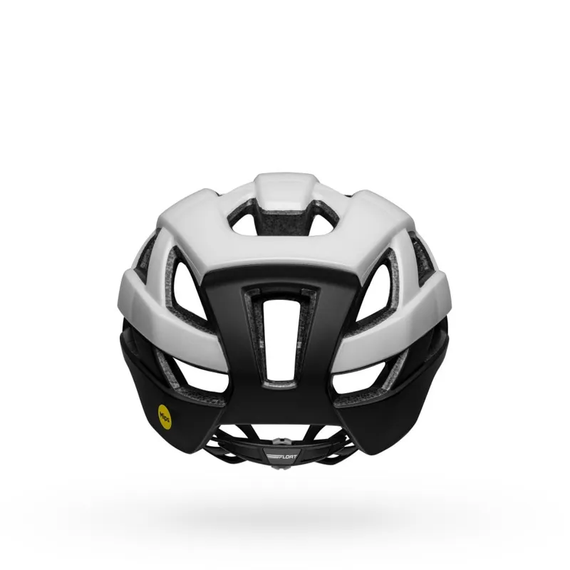 Bell Falcon XR MIPS Road/Gravel Cycling Helmet White/Black-5