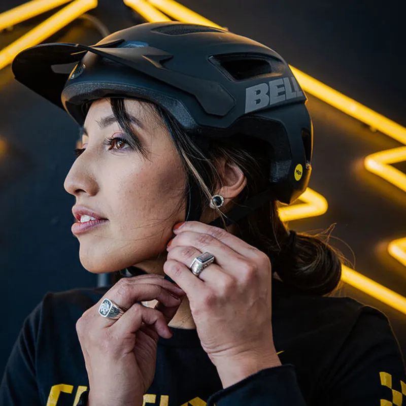 Bell Nomad 2 MIPS Mountain Bike Trail Helmet Black-6