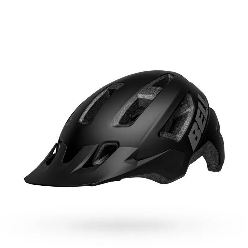 Bell Nomad 2 MIPS Mountain Bike Trail Helmet Black-1