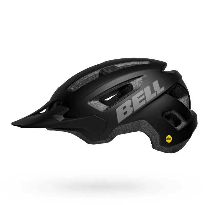 Bell Nomad 2 MIPS Mountain Bike Trail Helmet Black-2