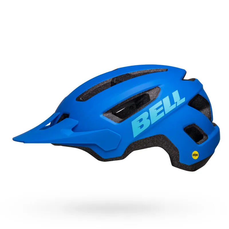 Bell Nomad 2 MIPS Mountain Bike Trail Helmet Blue-2