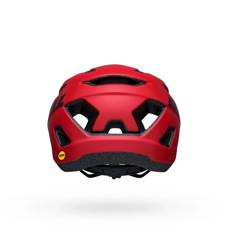 Bell Nomad 2 MIPS Mountain Bike Trail Helmet Red-5