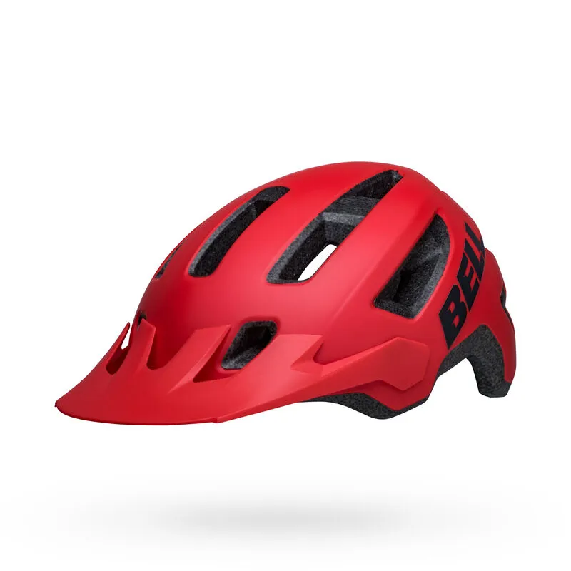 Bell Nomad 2 MIPS Mountain Bike Trail Helmet Red-1