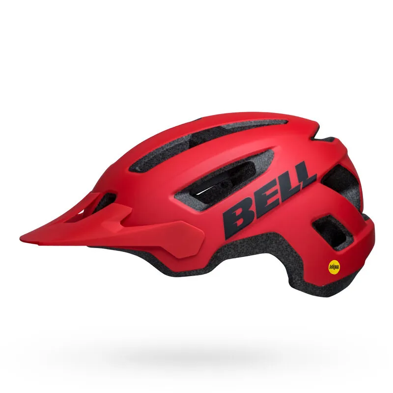 Bell Nomad 2 MIPS Mountain Bike Trail Helmet Red-2