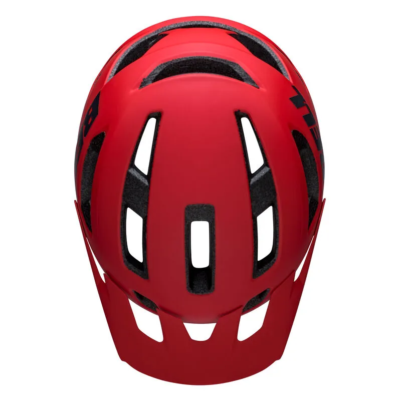 Bell Nomad 2 MIPS Mountain Bike Trail Helmet Red-4