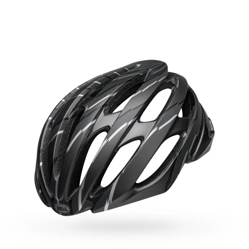 Bell Stratus MIPS Road Cycling Helmet Matt/Gloss Titanium-1