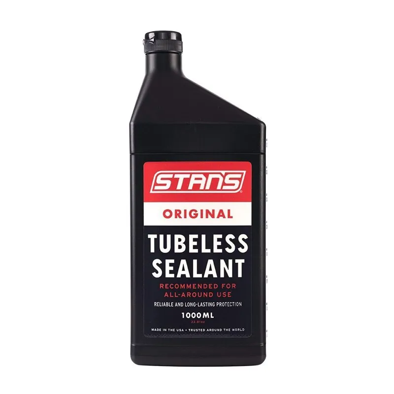 Stans NoTubes The Solution Tyre Sealant 1 Litre