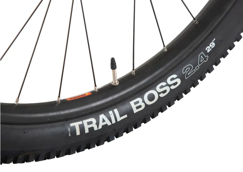 Forme Black Rocks HT2 Hardtail Mountain Bike Purple-6