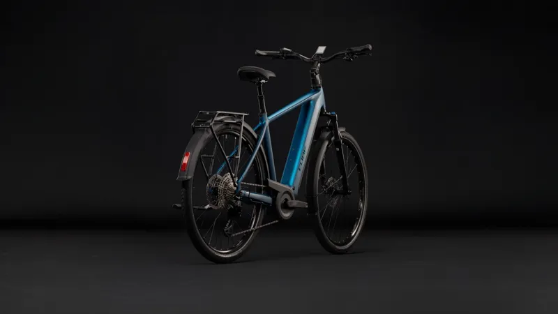 Cube Touring Hybrid Pro 800 Electric Bike 2027 Electric Blue/Prizm-7