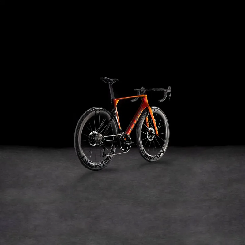 Cube Litening Aero C:68x SLT Carbon Road Bike 2025 Solar Eclipse/Carbon-7