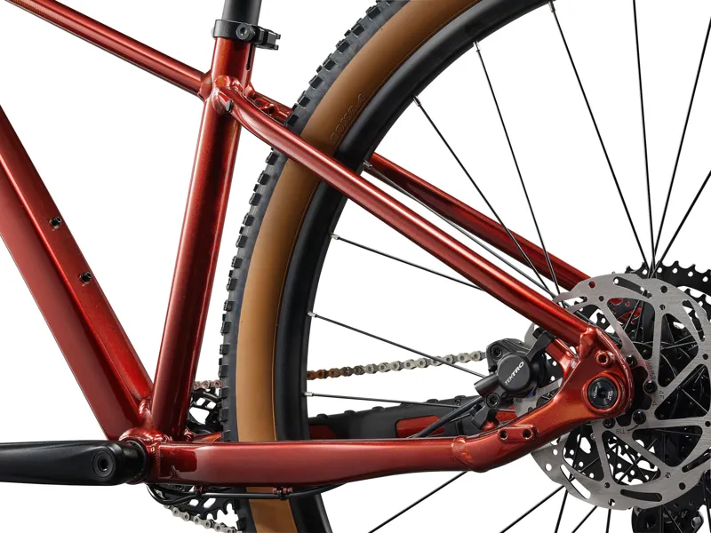 Liv Tempt 2 Hardtail Mountain Bike 2025 Mars Dust/Black-5