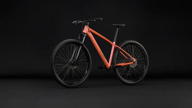 Cube Aim One Hardtail Mountain Bike 2027 Salmon/Black-7