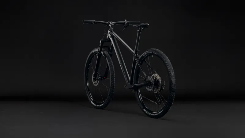 Cube Aim SLT Hardtail Mountain Bike 2027 Soot/Black-8